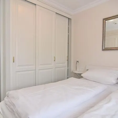 Boysenstrasse 15c, Whg 5 Apartman
