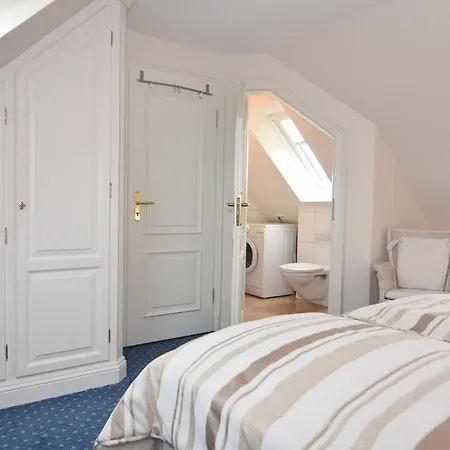 Boysenstrasse 15c, Whg 5 Appartement