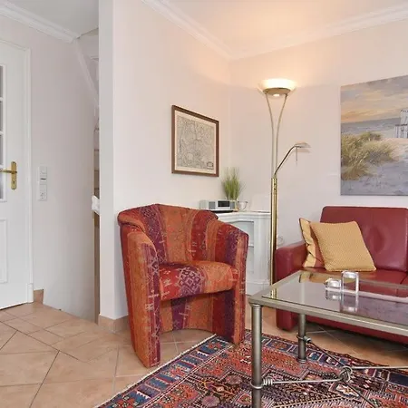 Boysenstrasse 15c, Whg 5 Appartement *