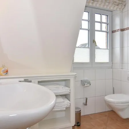 Boysenstrasse 15c, Whg 5 Appartement Westerland