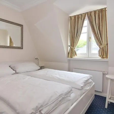 Apartman Boysenstrasse 15c, Whg 5