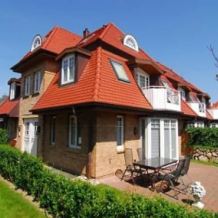 Boysenstrasse 15c, Whg 5 Appartement