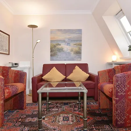 Appartement Boysenstrasse 15c, Whg 5
