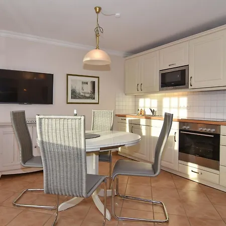 Appartement Boysenstrasse 15c, Whg 5 *